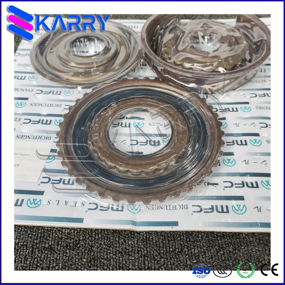 

U760E U760 Automatic Transmission Gearbox Piston Kit For Toyota