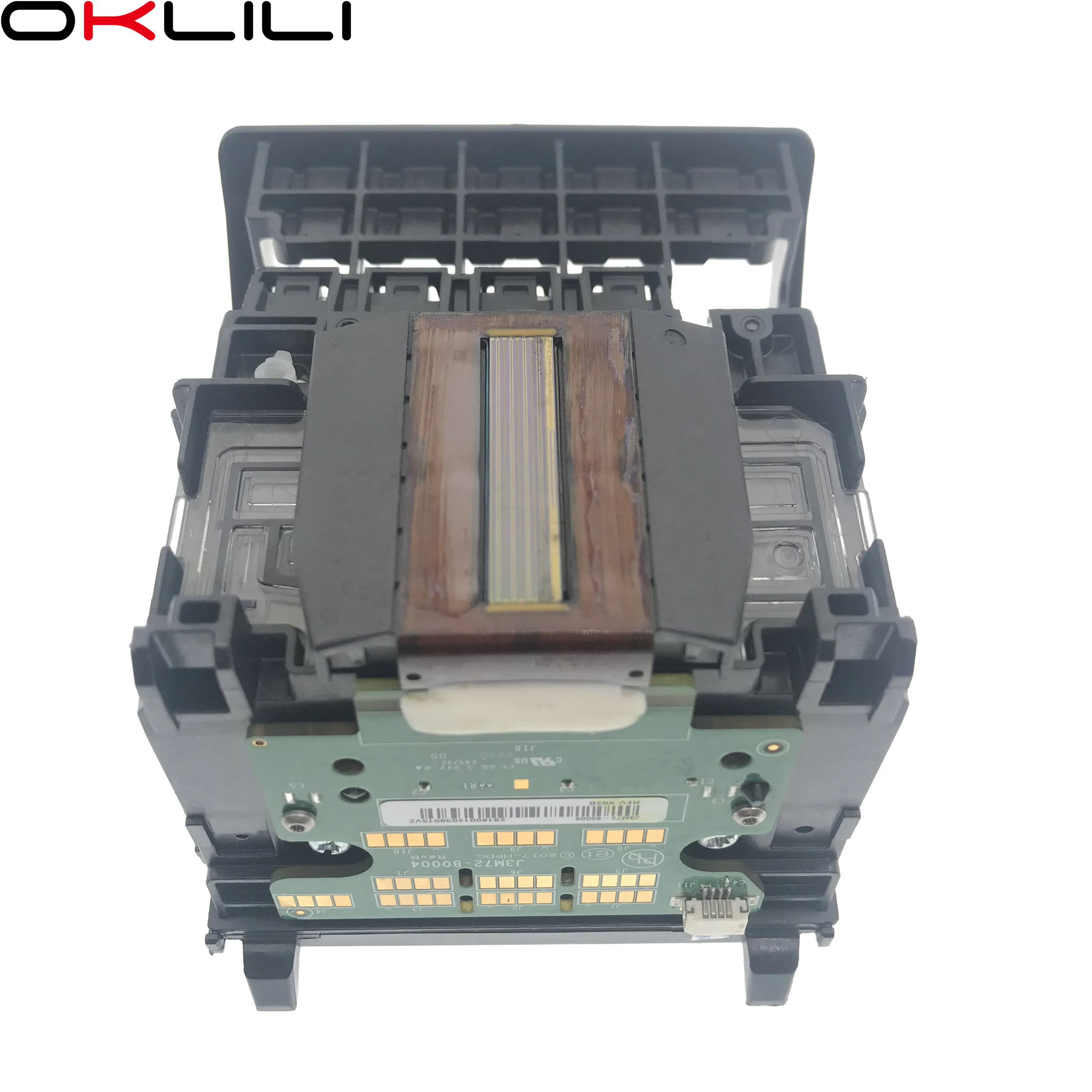 Compatibile HP965 963 962 964 Testina Di Stampa Per Stampante HP Officejet 9010 9015 9016 9018 9019 9020 9022 9025 9026 9027 9028 9029 - Foto 10