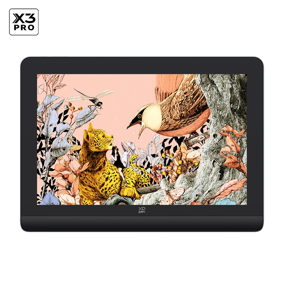 XPPen Artist Pro 16 (Gen 2) 2.5K Graphic Pen Tablet Monitor 16