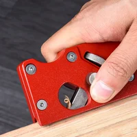 Wooden Edge Corner Trimming