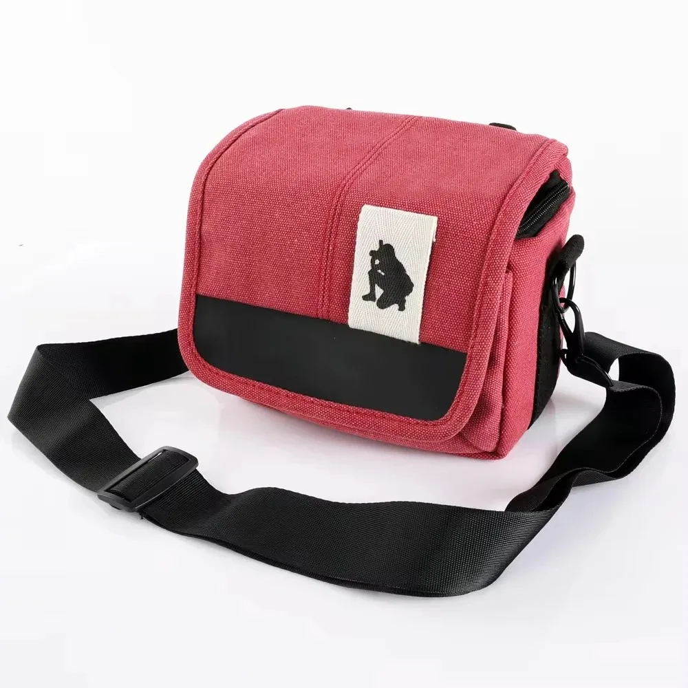 Torba na lustrzankę Canon EOS R10 R50 R100 R7 RP 250D 200D M200 M50 M6 SX70 SX60 Nikon ZFC Z50 Z30 Z5 D3500 B700 B600 P530 P610