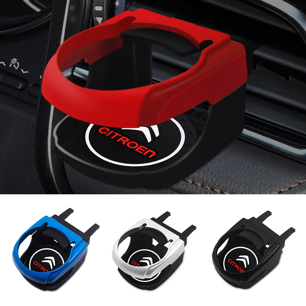 Porte-gobelet De Style De Voiture Boisson Portable Organisateur De