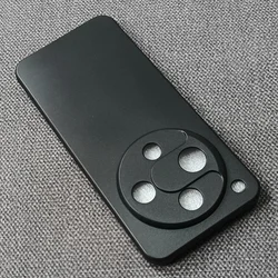 Enhanced Black Matte Silicone TPU Slim Case and Bumper for ZTE nubia Focus 2 (Black)
