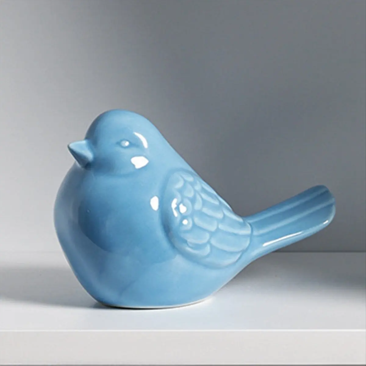 2PCS 버드 세라믹 화장실 볼트 커버 세라믹 화장실 볼트 커버 장식 귀여운 화장실 볼트 커버 장식