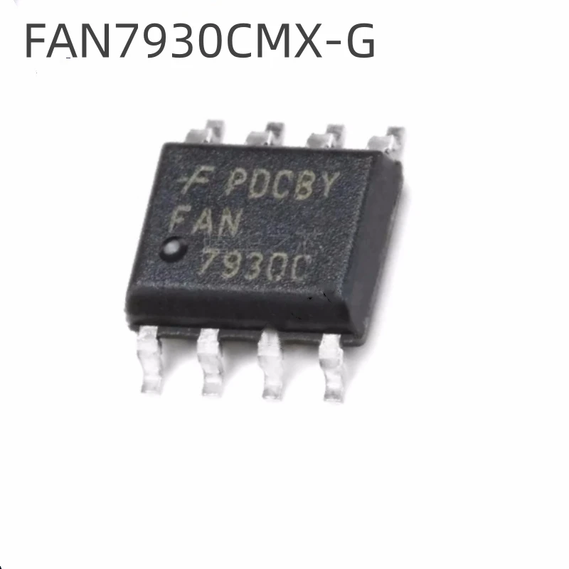 10PCS new FAN7930CMX-G package SOP8 LCD power chip IC new stm1818swx7f package sot 23 3 ic mcu monitoring chipintegrated circuit chip