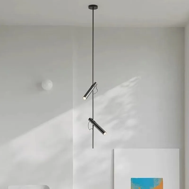 Modern LED Rotatable Ceiling Spot Lamp for Living Room Bedroom Shop Decor