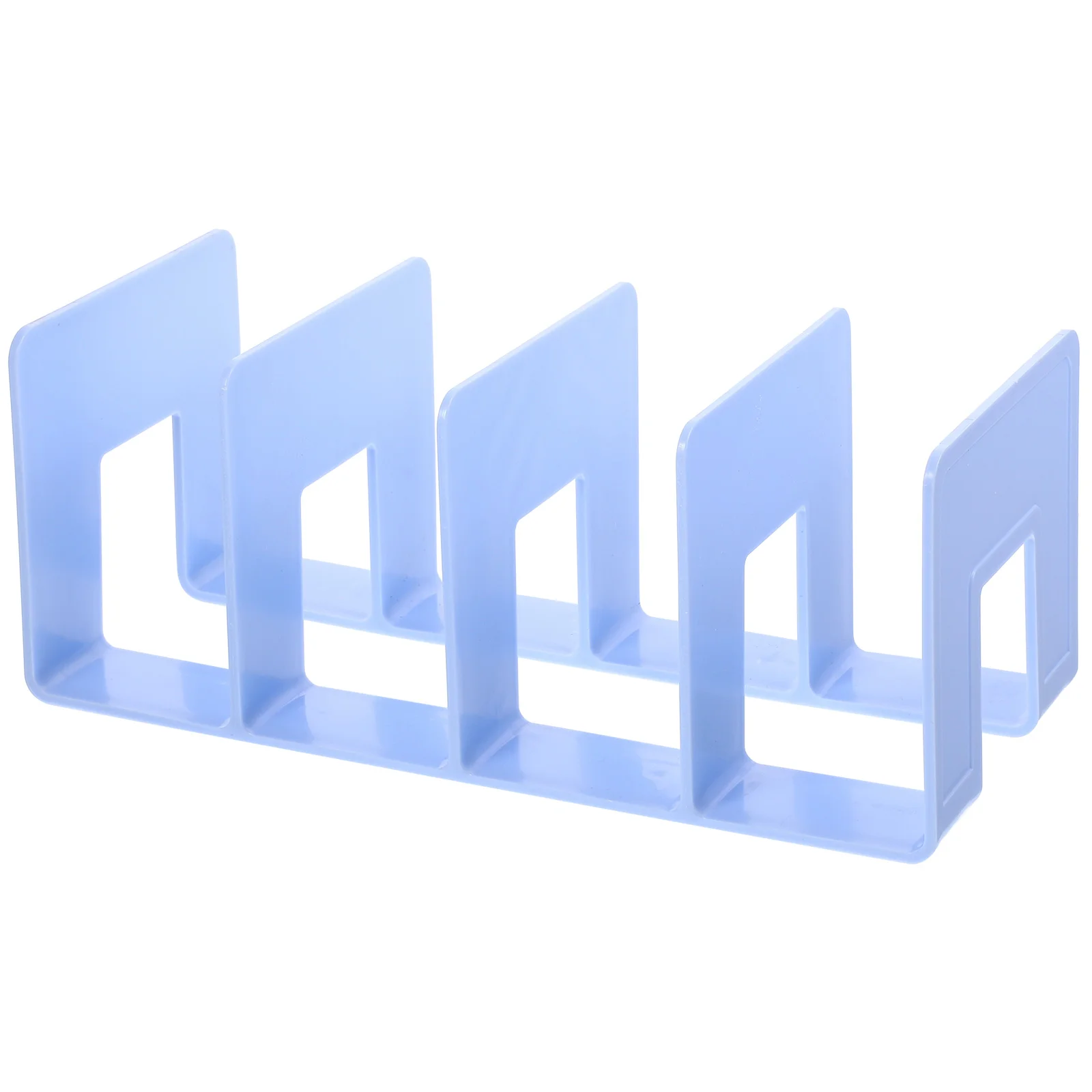 

Office Folders Filing Cabinet Folders Folder Holder Desk Paper Folder Clear Shelf Organizer Desktop Bookshelf Office