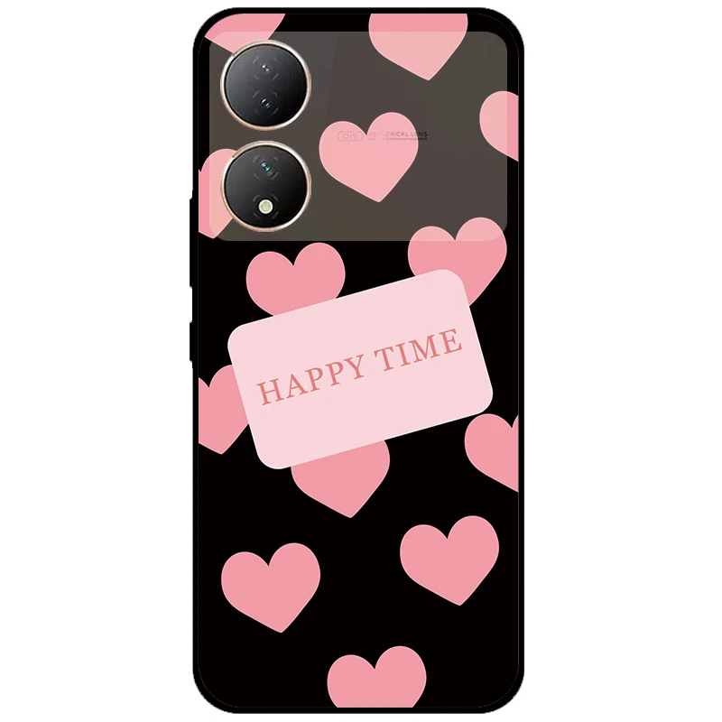 Enhanced Shockproof Soft Silicone Back Case - Protective  Cover