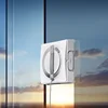 [New ] ECOVACS window cleaning robot W2 PRO multi-functional base station glass cleaning artifact household fully automatic 2