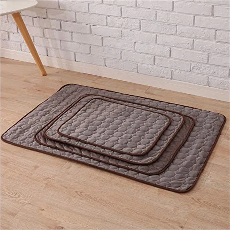 Title 7, ZK20 Dog pad Cool Summer Pad Dog Pad Cat Blanke...