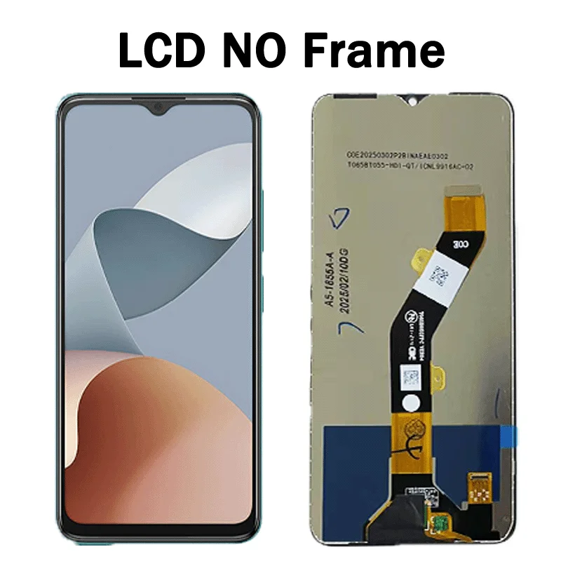 RICAMBIO DISPLAY LCD touch screen originale per console Switch NS EUR