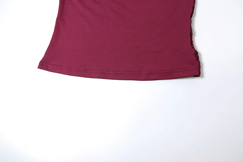 Top sexy con estampado calado Y2k para mujer, jersey transparente ajustado, recortado, con parches en contraste, ropa de calle, camiseta sin mangas para mujer