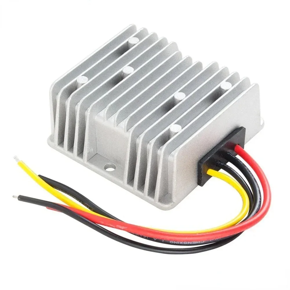 듀얼 배터리 시스템용 리튬 배터리 충전기, 부스트 벅 DC DC 충전기, 10V-35V, 12V24V 에서 13.8V, 16.8V, 12.6V, 14.5V, 5A -10A, 12V