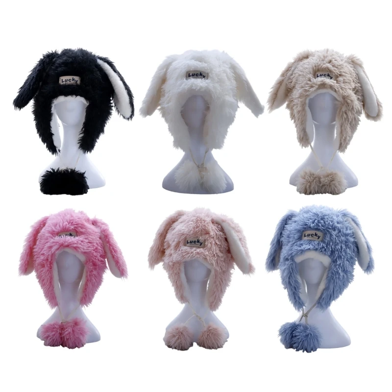 

Adult Trapper Hat Warm Ear Protector Hat Teen Hat Keep Warm