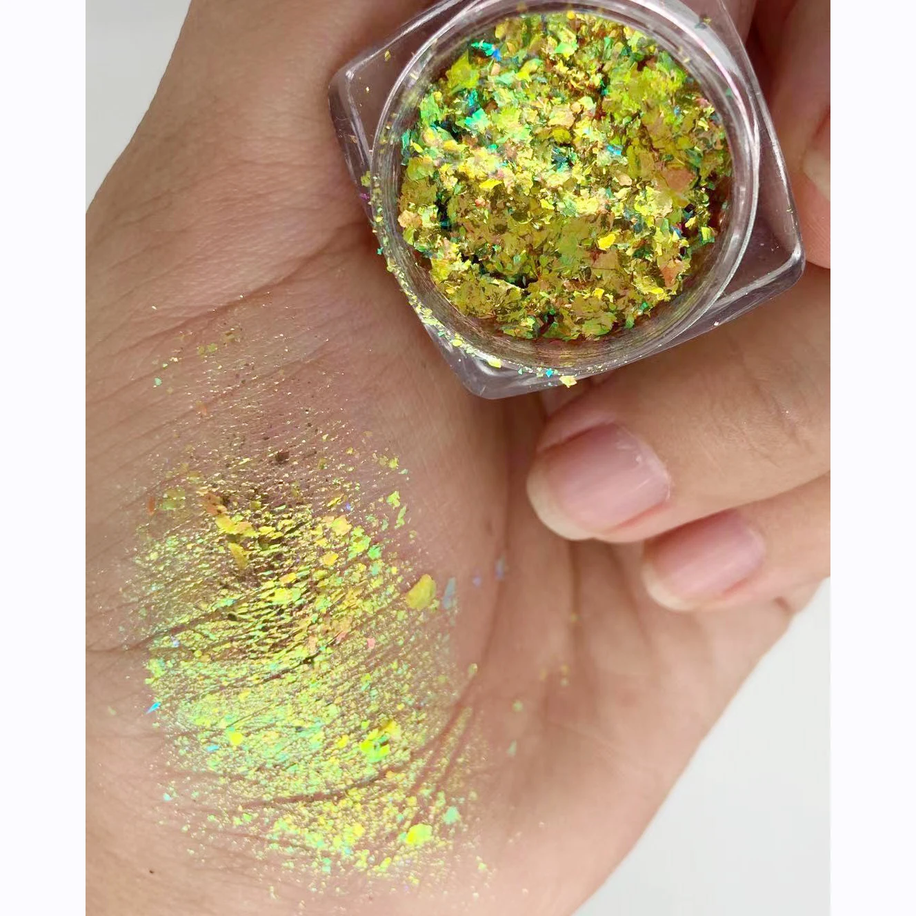 Galaxy Chrome Glitter Purple Powder Chameleon Color Shift Flakes for Cosmetic Makeup Face Nails Resin Crafts Tumblers not gel nail powder,nail glitter,nail flakes,mica powder,ombre spray powder,color shift pigment powder
