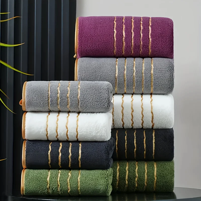 6-Piece Luxury Towel Set 4