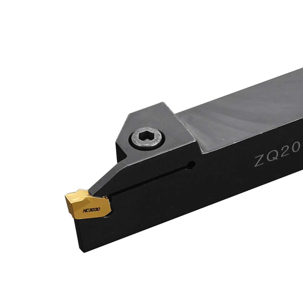 ZQ1616 ZQ1616R ZQ ZQR ZQ2525 ZQ2525R SP200 SP300 SP400 Grooving Cutter Bar Turning Lathe Tool Holder Slotting CNC Tools