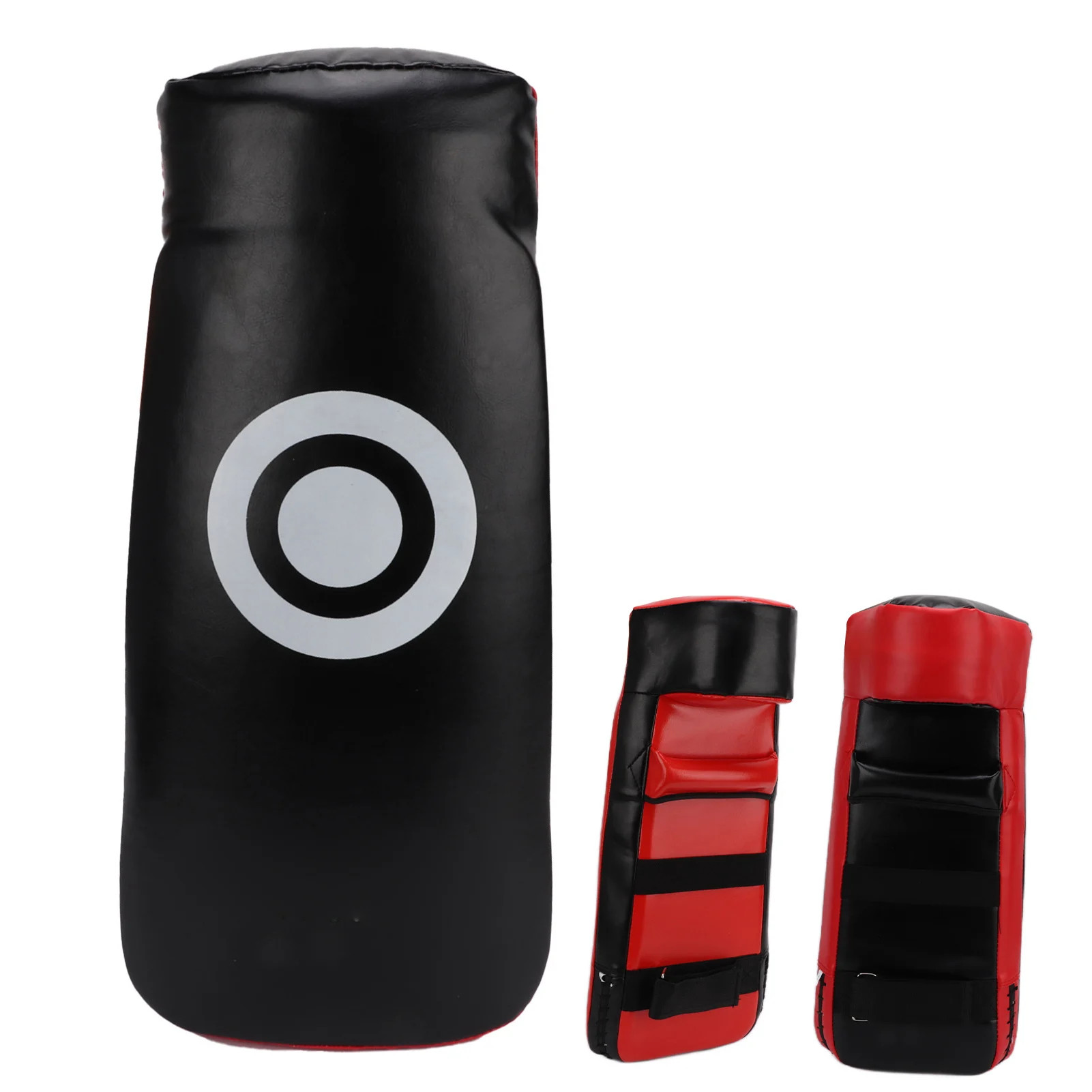 Karate Training Target Muay Thai High Strength Kicking Pad with Curved Punching for Taekwondo Training