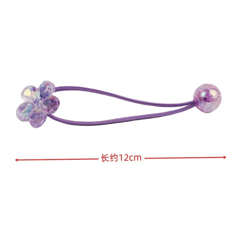 Camellia Kids Hair Ties 3