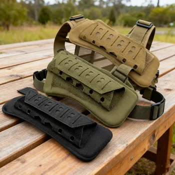 Tactical Shoulder Pad Cushion 1
