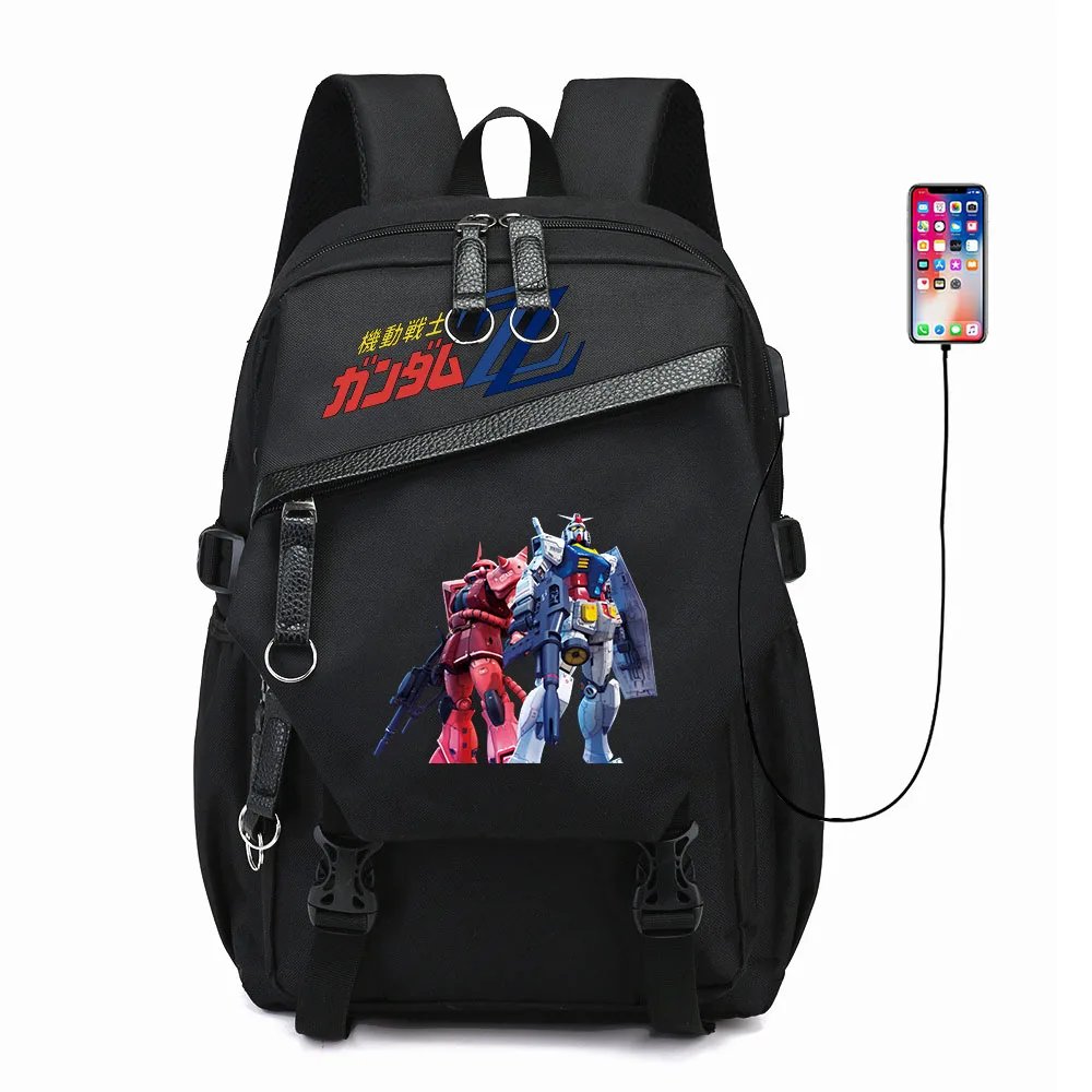 3D Anime Goku Backpack Fabric OxFord Child Travel School Accessories ST25