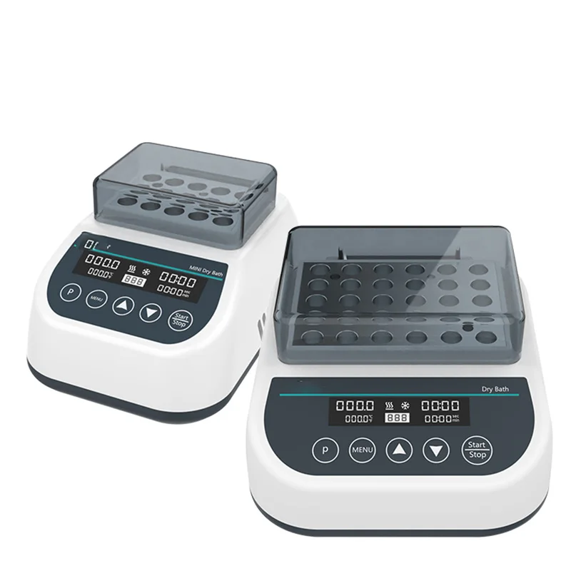 

Лабораторный мини-термостат для нагревания и охлаждения, металлический Миксер с постоянной температурой для ванной, шейкер с сухим термостатом