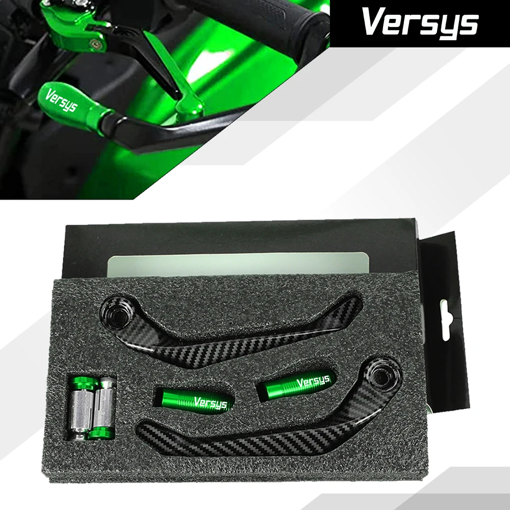 

For For kawasaki VERSYS 650 1000 VERSYS650 VERSYS1000 Motorcycle 22mm Brake Clutch Levers Guard Protector 2006-2021 2022 2023