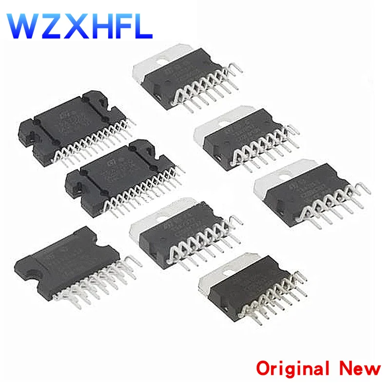 5pcs Tda7265 Tda7266sa Tda7294 Zip-15 Tda7377 Tda7388 Tda7379 Tda7850 ...