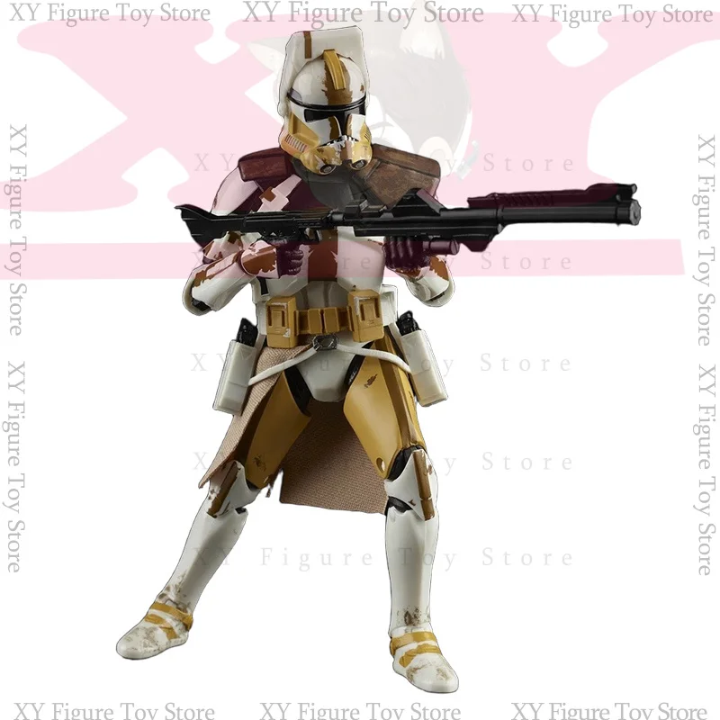 Hasbro Star Wars Commander Bly Action Figure - Clone Trooper Collection