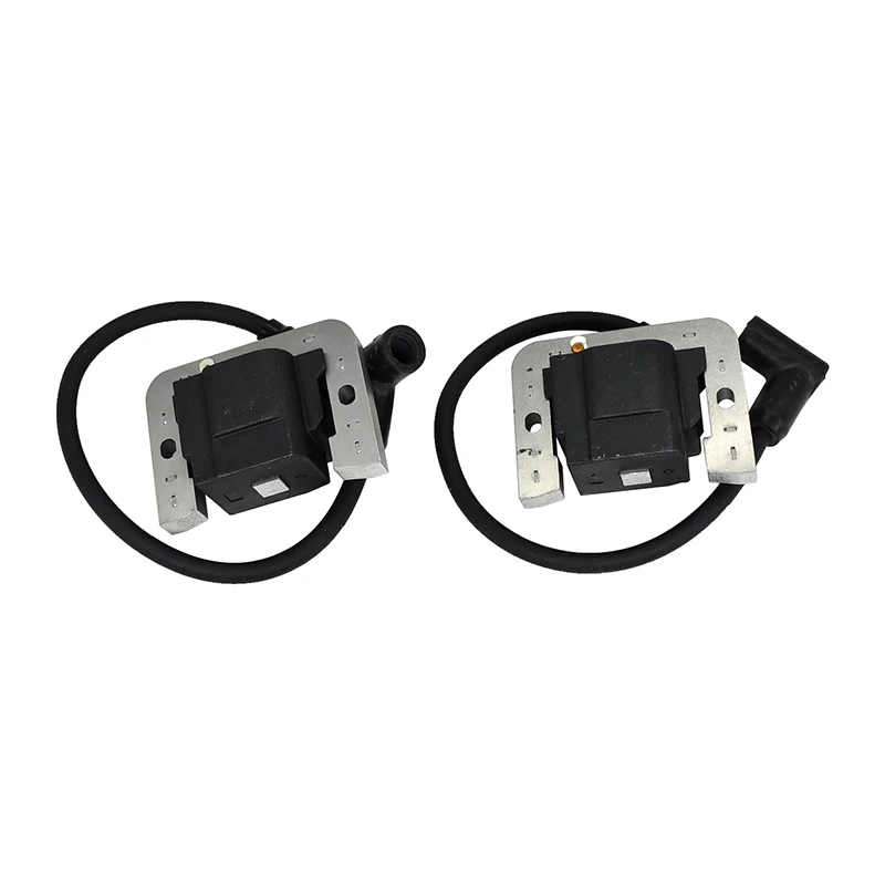 Модуль зажигания катушки 24 584 45-S 24 584 01-S 66 584 10-S 2 шт, совместимый с двигателем Kohler CH18 CH20 CH22 CH620 CH740 CH750