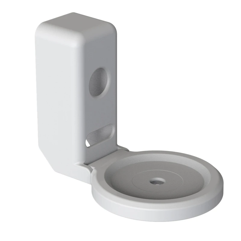 Supporto Per Montaggio A Parete Dot, Per Supporto Per Altoparlante Echo Dot 4 Accessori Per La Gestione Dei Cavi Incorporati