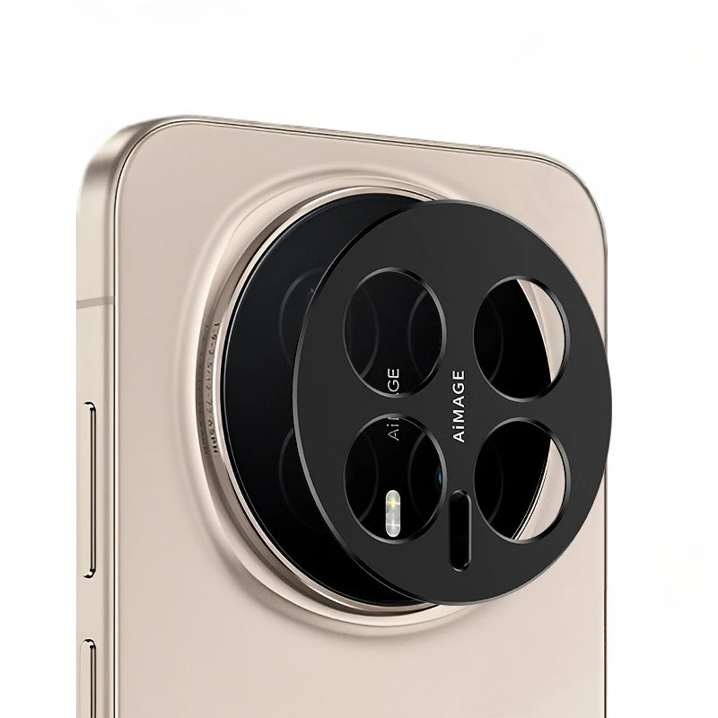 Premium Aluminum Alloy Camera Lens and Screen Protector