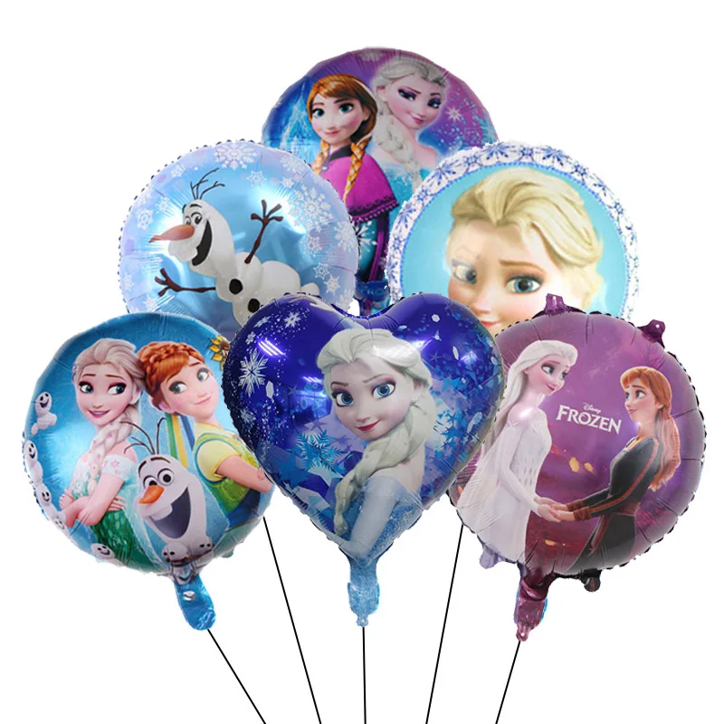 6pcs Balloons