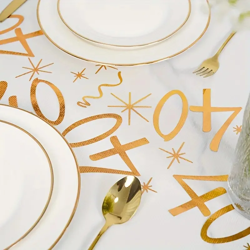 Gold Table Runner Roll