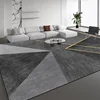 Geometric Modern Carpet Living Room Luxury 160x230 Large Area Rugs for Bedroom Decoration Soft Non-slip Floor Mat for Kids Room 2