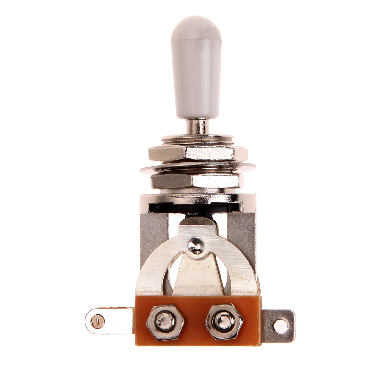 Les Paul Switch 3-Way Guitar Toggle Switch With Knob Caps - Replacement Pickup Selector For Gibson Les Paul Electric Guitars 3-way Pickup Selector
