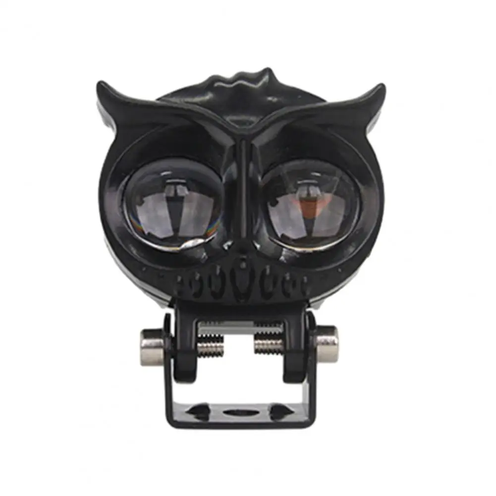 

Прочный светодиодный прожектор для мотоцикла, Сверхъяркие светодиодные мотоциклетные фонари, двухцветные, легкая установка, водонепроницаемый прожектор, обновленный прожектор для езды на мотоцикле