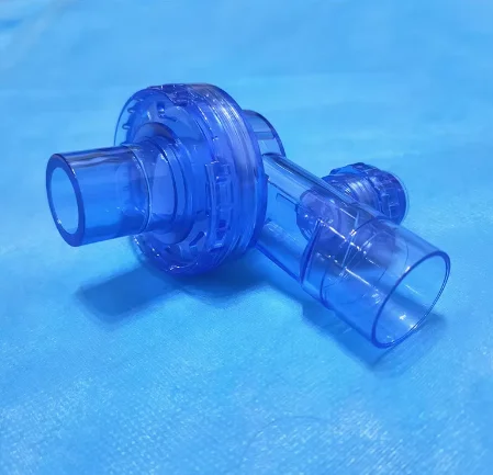 Simple respirator accessories breathing valve head elbow artificial resuscitator emergency airbag diaphragm