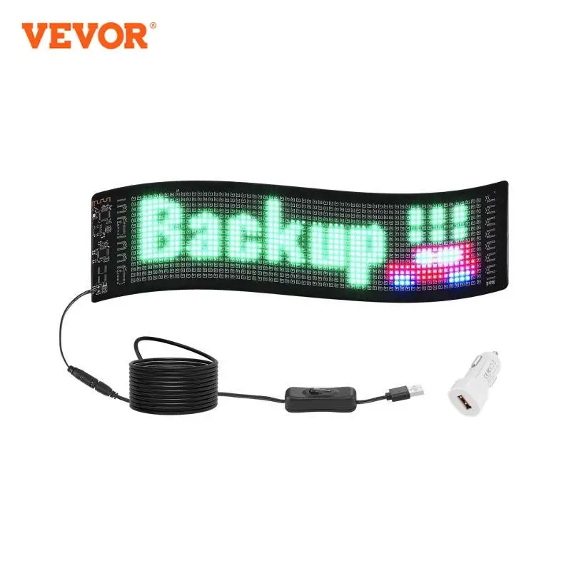 Bluetooth LED Display Sign for Store Advertising