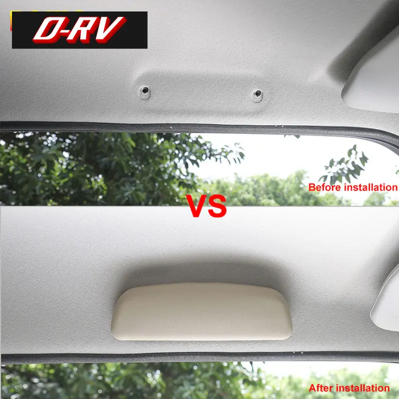 For Suzuki Jimny JB64 JB74W Interior ABS Glasses Box Cover Trim Storage Box Decoration Sticker Accessories