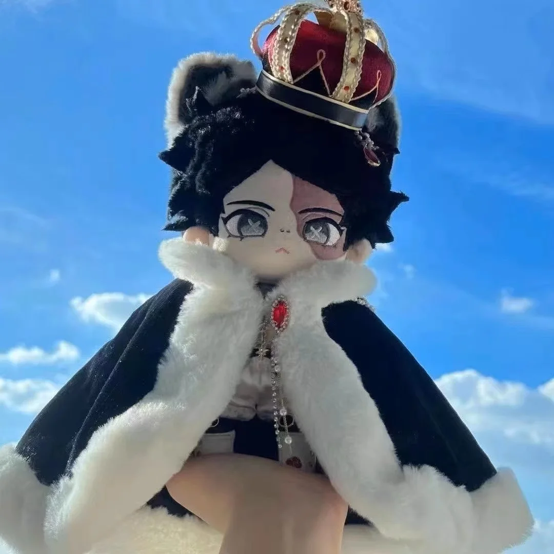 

Личный V навигатор Нортон Кэмпбелл 20 см Косплей плюшевые мягкие игрушки для тела