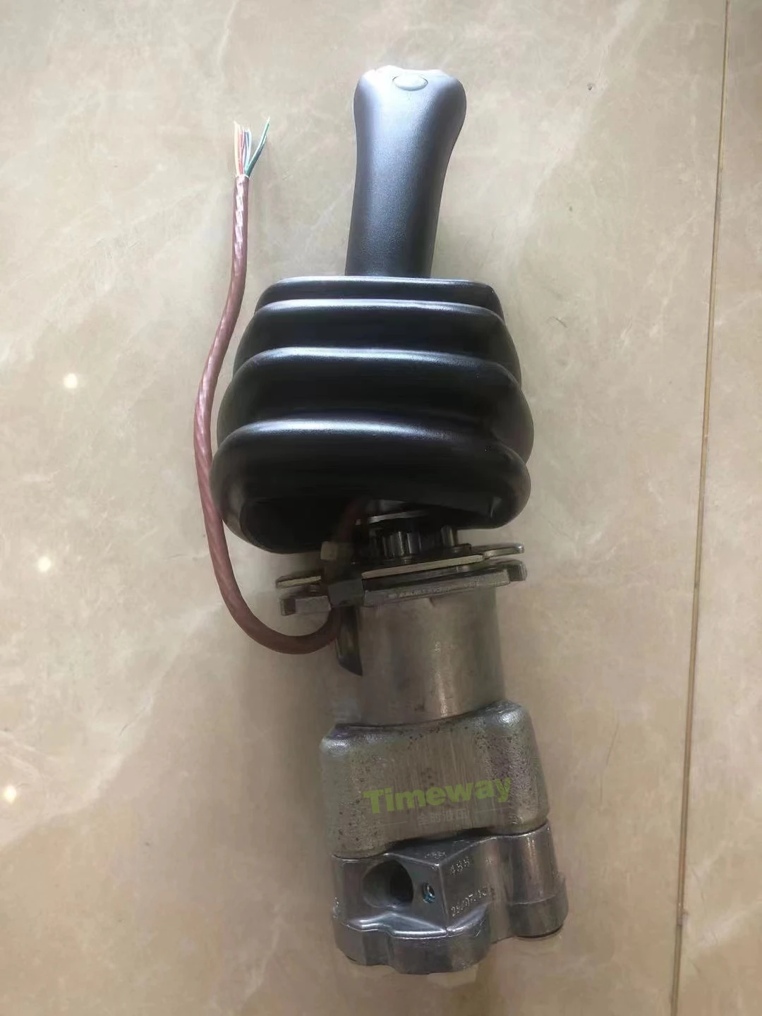 

Excavator Joystick Handle Assy