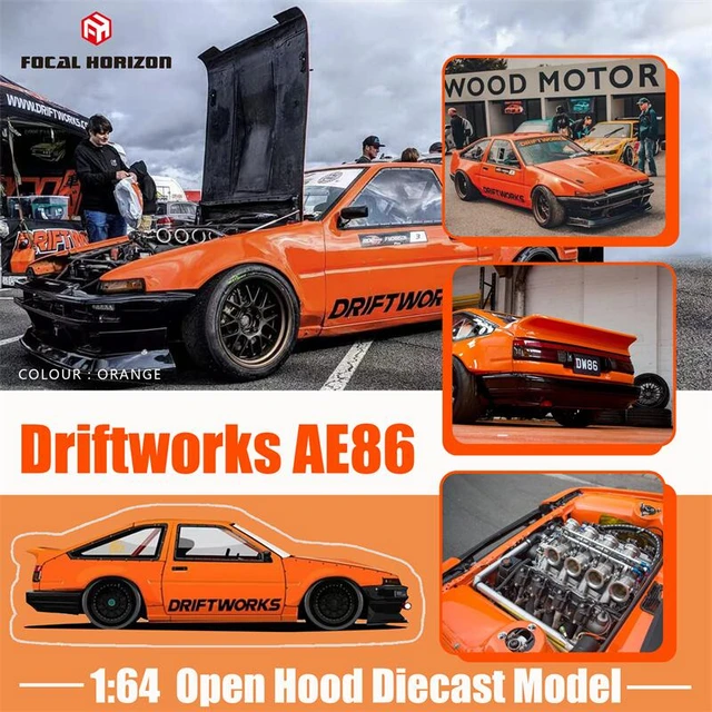 drift works cars in games