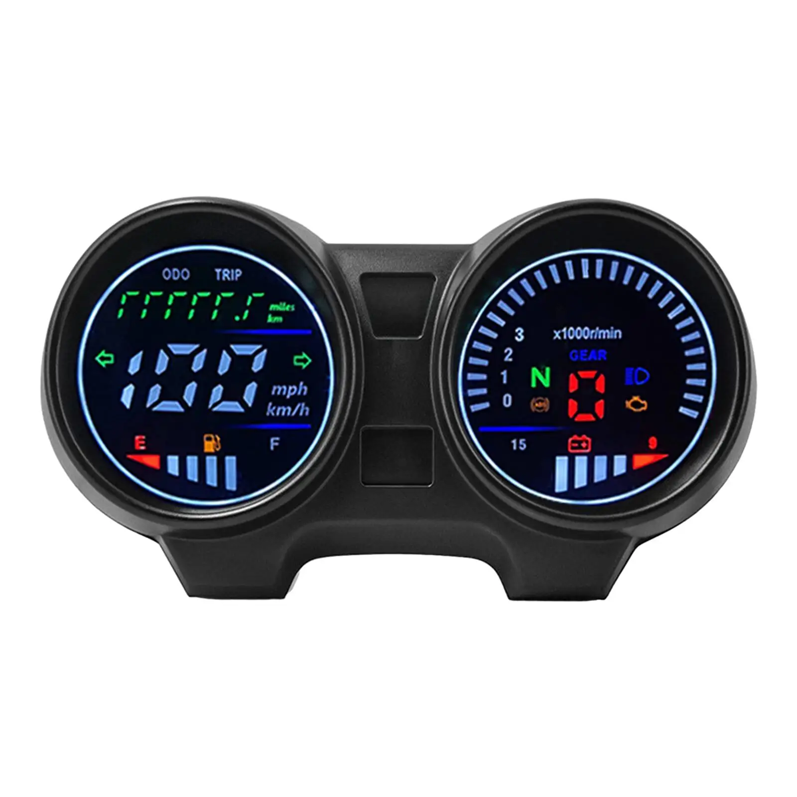 Motorcycle Instrument Speedometer for Honda CG125 Fan 150 Titan150