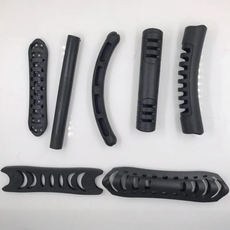 

2023-LY738 best quality Luggage Accessories Handle Ribbon Handle Black Plastic Handle Luggage Handle Buckle