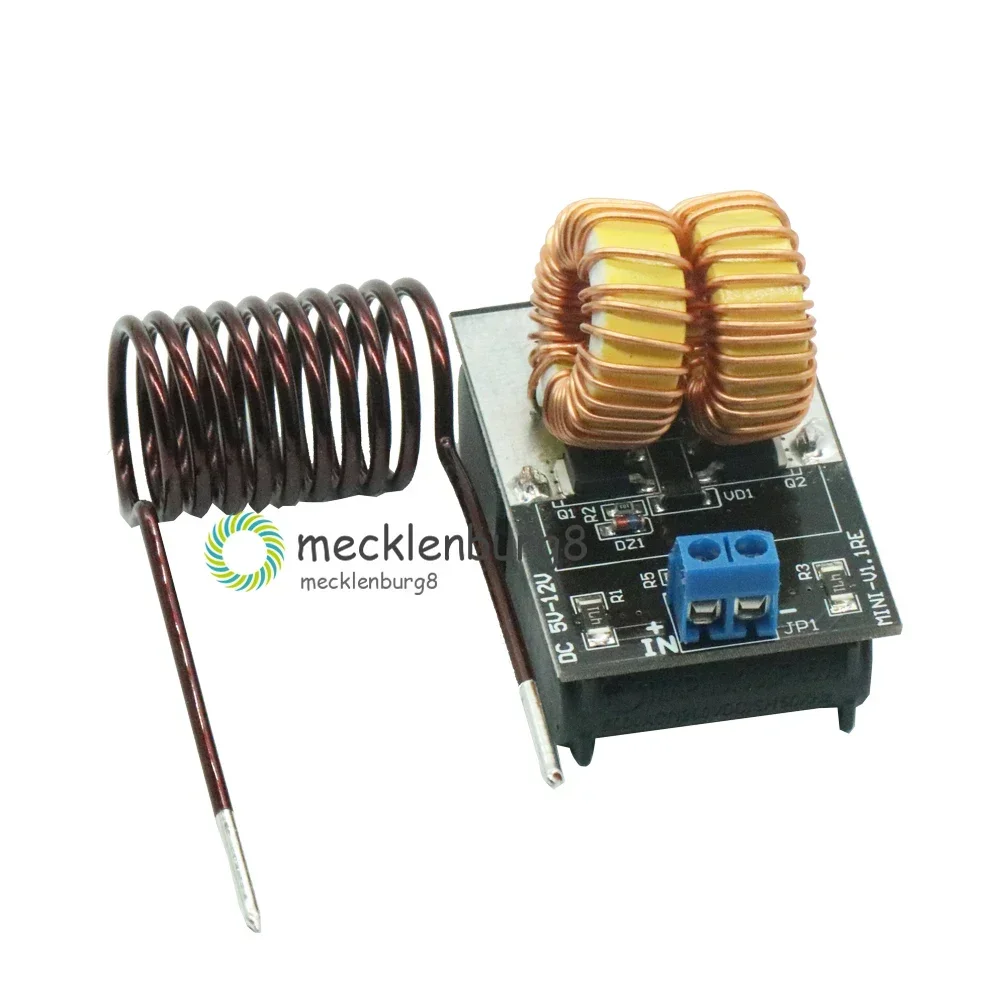 Converters - 1000W 20A ZVS Low Voltage Induction Heating Module Board Flyback Driver Heater was listed for 565.00 on 18 Jan at 02:01 by szulou in China (ID:632384813