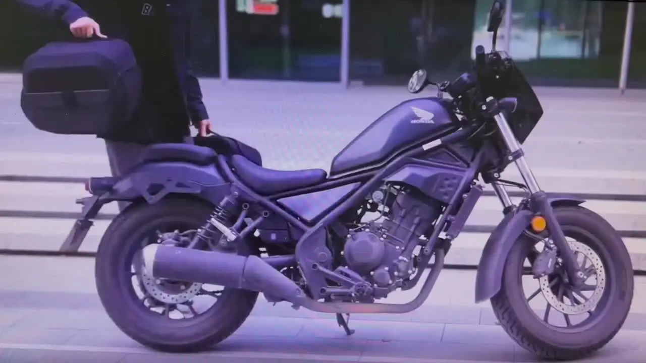 Для BMW R18 19 5 л задняя боковая сумка 2020-2024 мотоциклетные боковые седельные сумки из