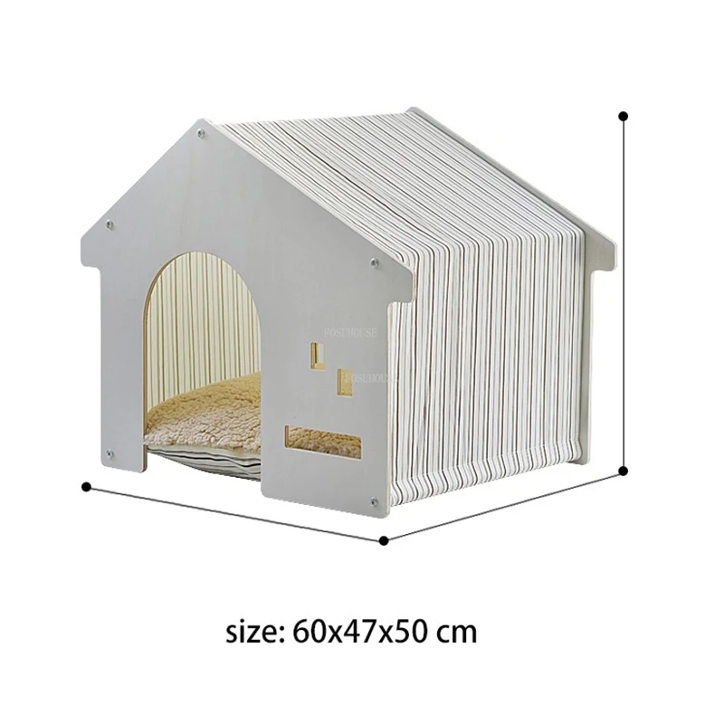 Meuble Style Cage pour chien, 31 pouces de long, Table d'extrémité avec  Structure en bois et fil de fer et traiteurs verrouillables - AliExpress