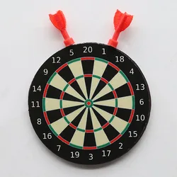 Mini Dart Game Fridge Magnet Set - Dual - purpose Decorative & Play Accessories (F32 - Frisbee set)