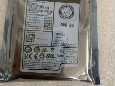 

Для 600GB 0D1F14 ST600MM0238 10K 12GB SAS 2.5 серверный жесткий диск